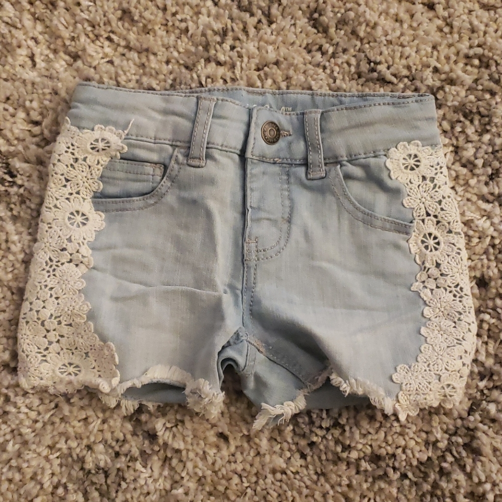Cat & Jack Girls Shorts